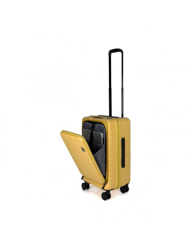 Luxury Trunk Yellow