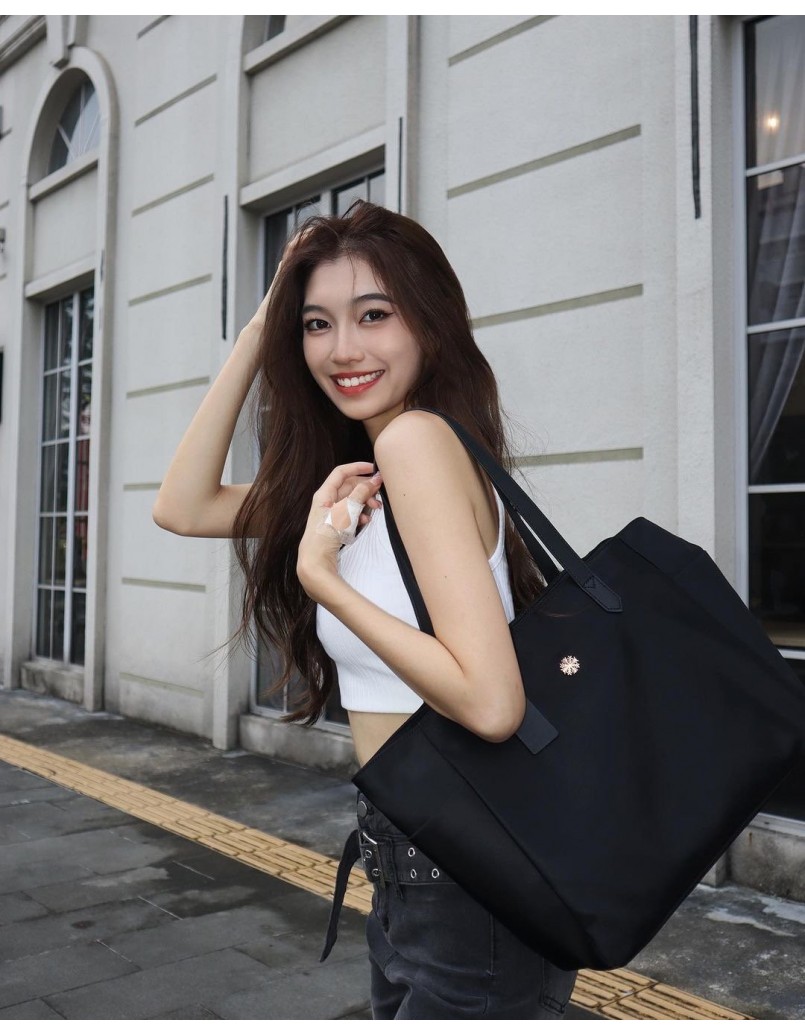 Tote Bag (CU1389) Black