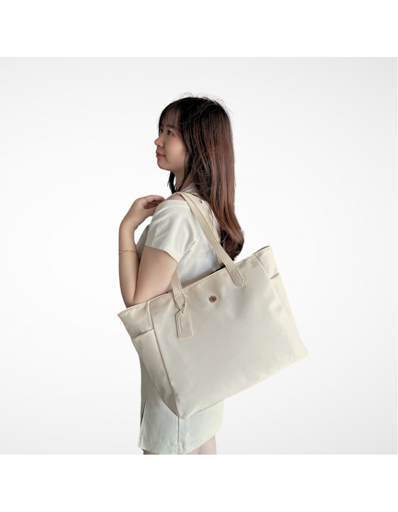 Tote Bag (CU1389) Beige