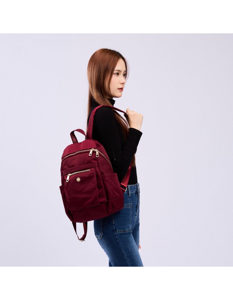 Backpack (CU13776) Maroon