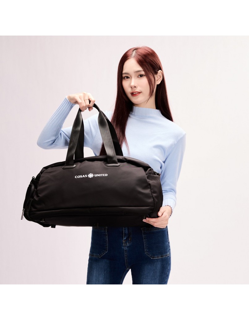 Travelling Bag (CU38727) Black