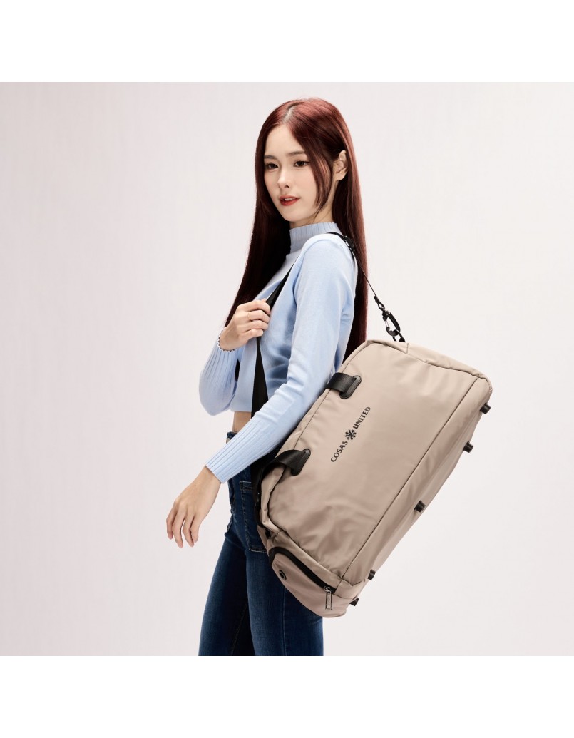 Travelling Bag (CU38727) Grey