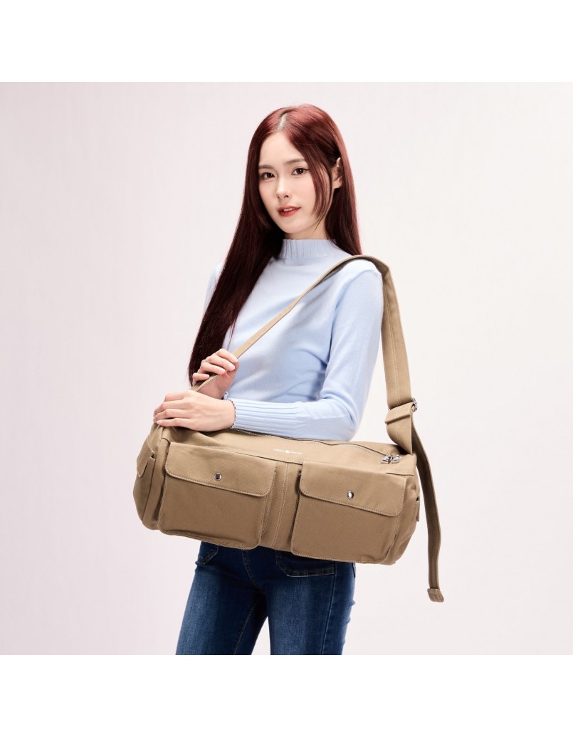 Travelling Bag (CU3835) Army Green