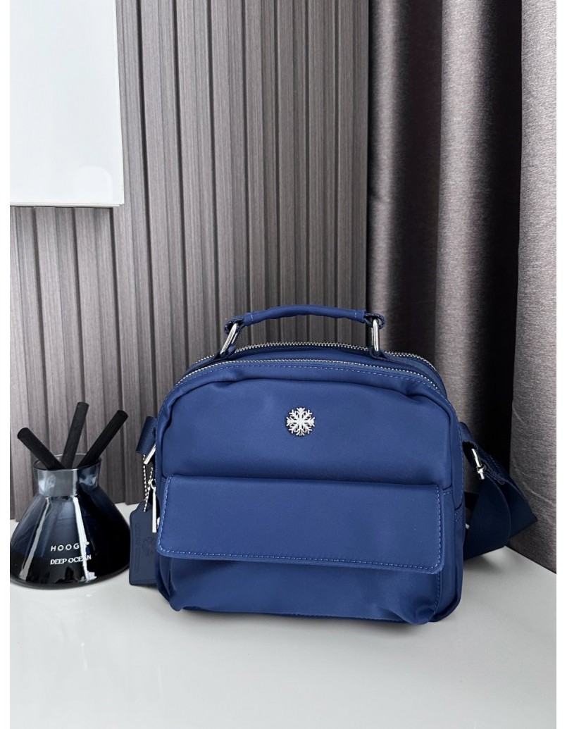 Sling Bag (CU21581) Dark Blue