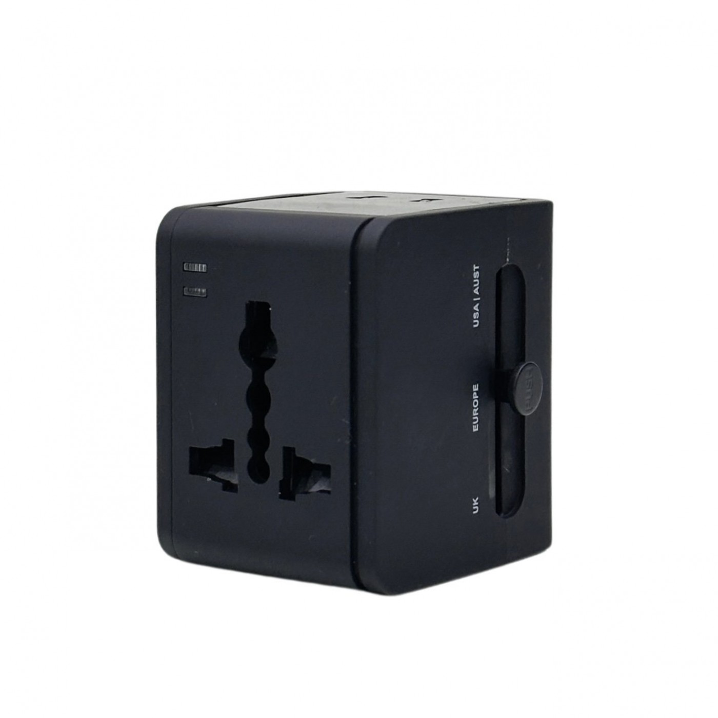 Universal Travel Adaptor with USB & Type C Universal Travel Adaptor with USB & Type C