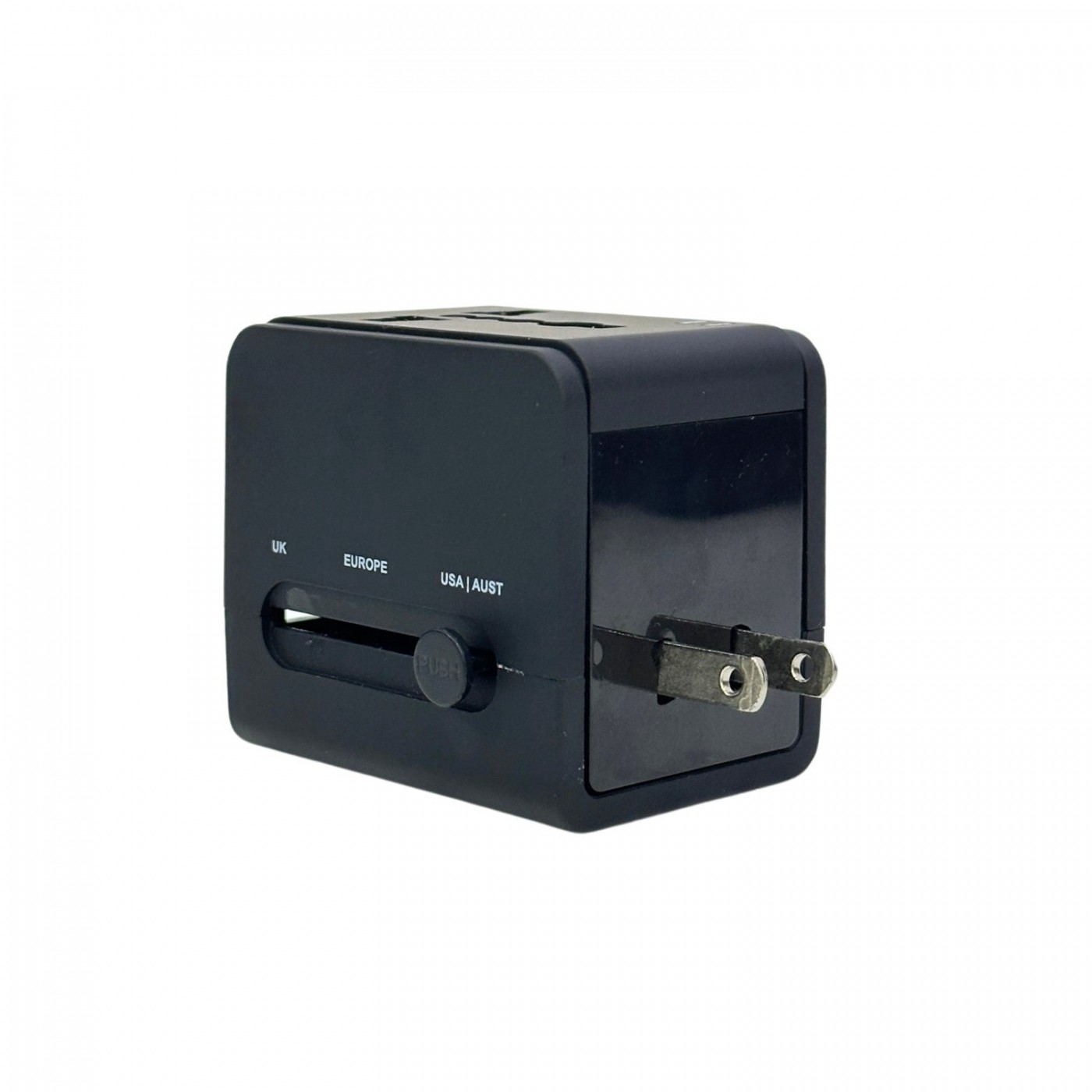 Universal Travel Adaptor with USB & Type C Universal Travel Adaptor with USB & Type C