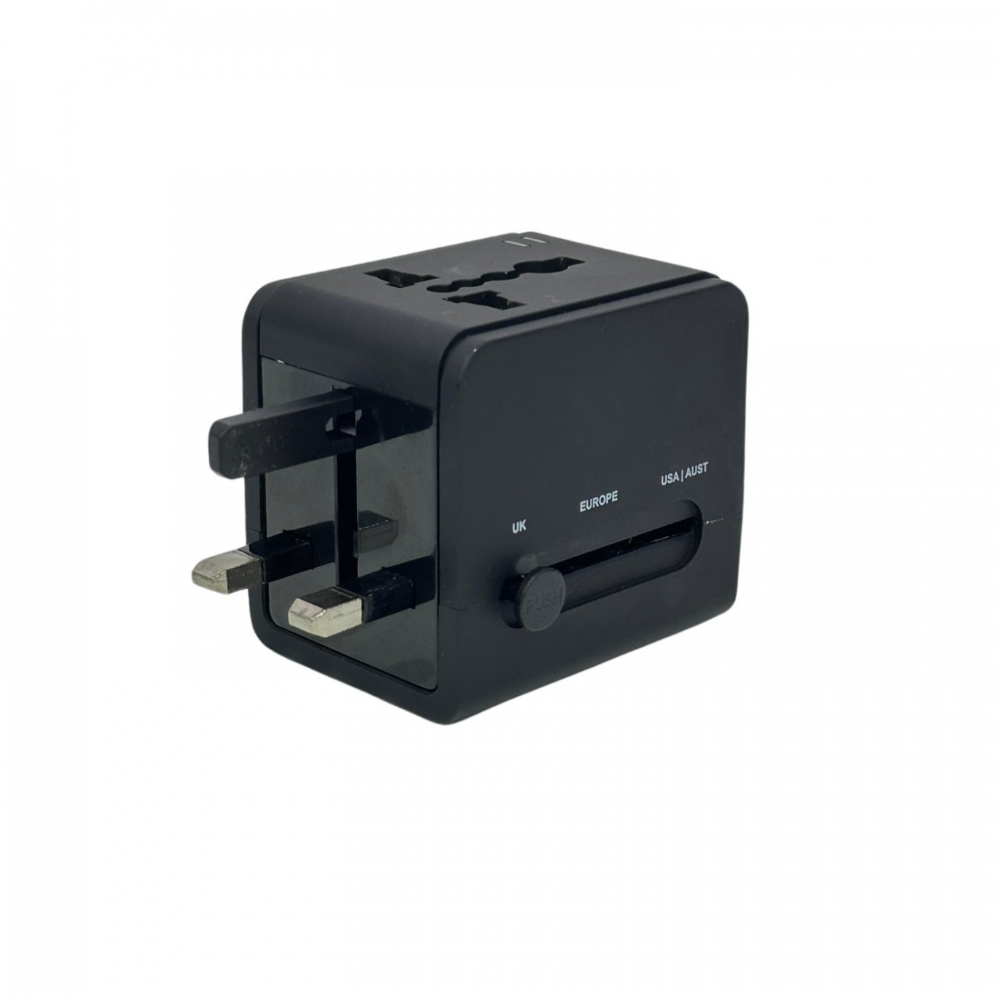 Universal Travel Adaptor with USB & Type C Universal Travel Adaptor with USB & Type C