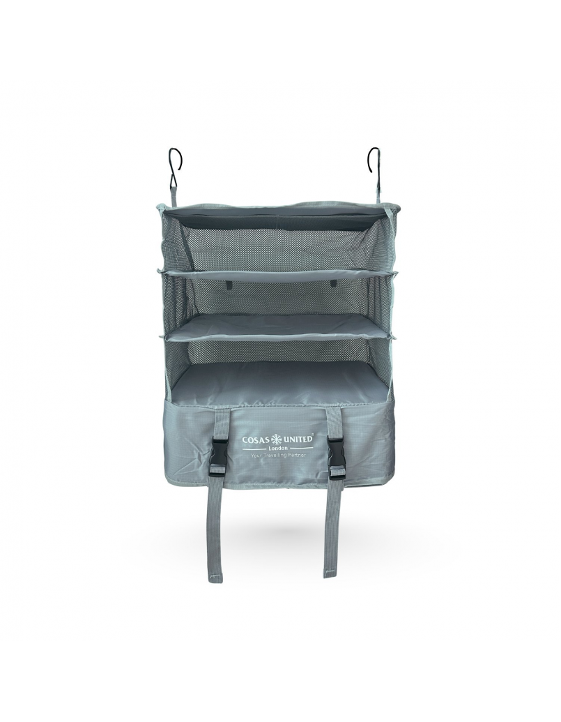 Travel Multi Organizer Bag Grey