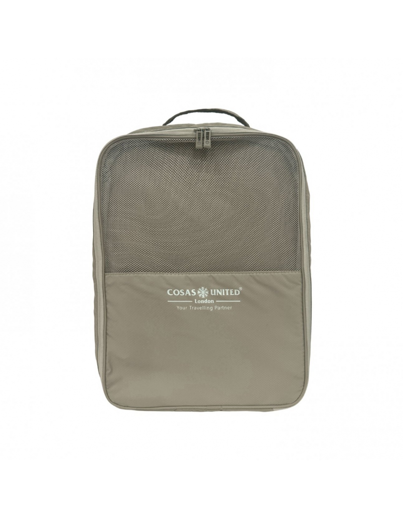 Shoe Bag Grey Shoe Bag Grey