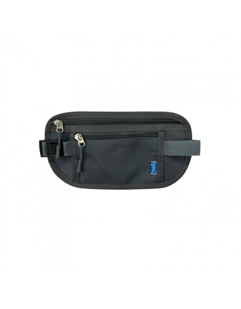 Security Money Belt Grey