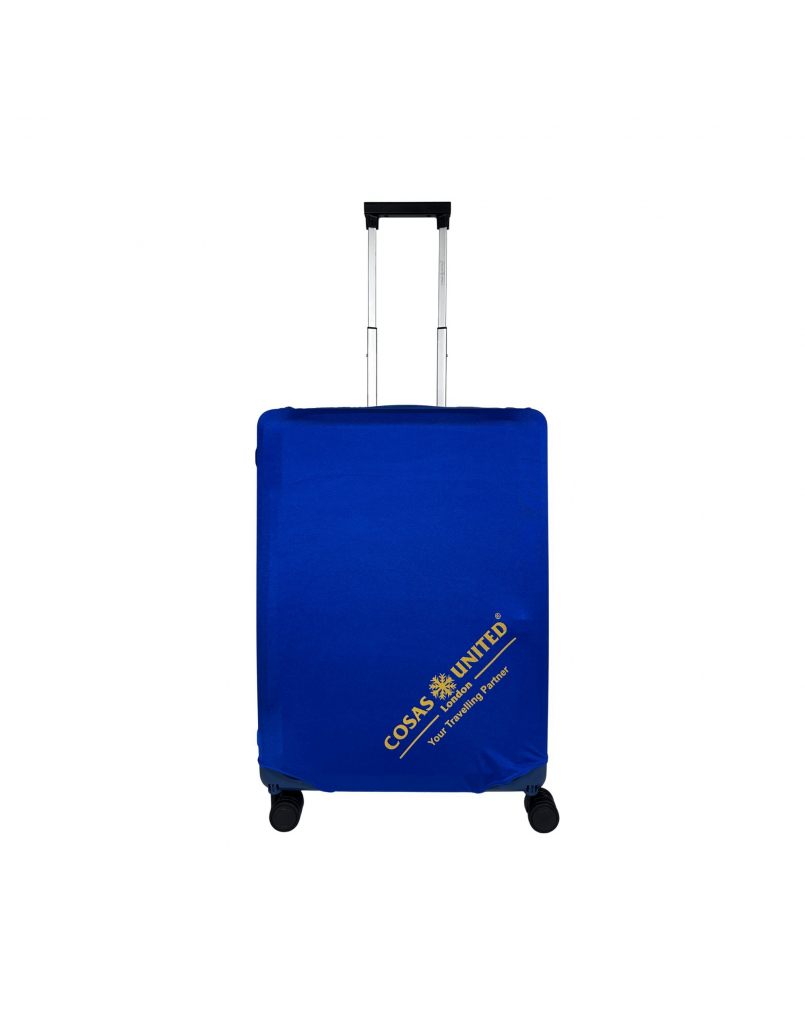 Luggage Cover Royal Blue