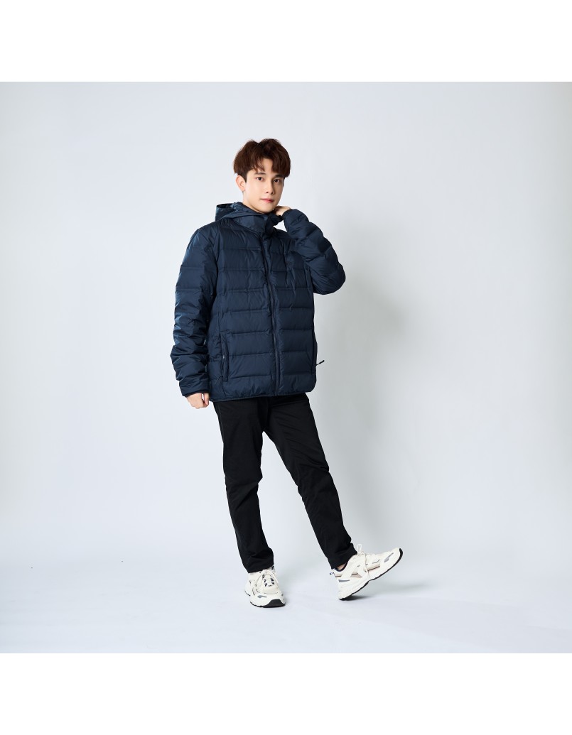 Winter Jacket (16004) Dark Blue