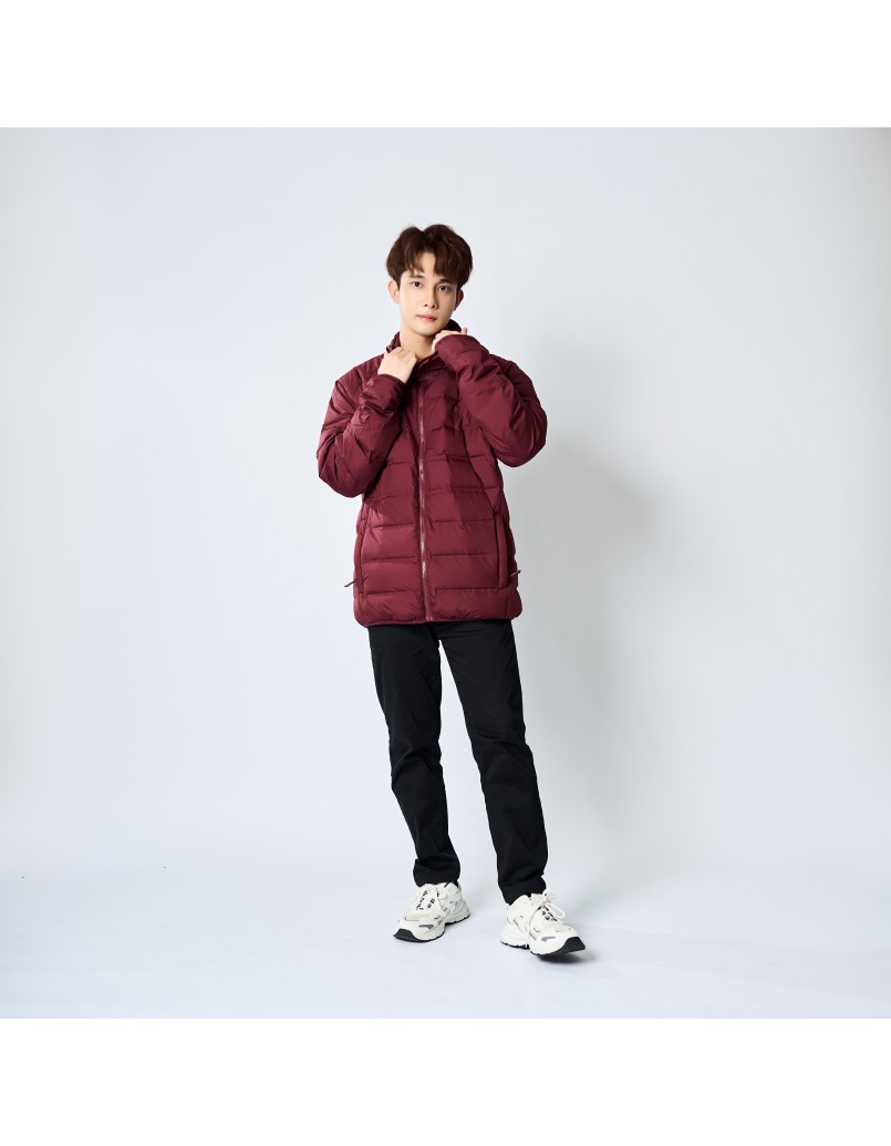 Winter Jacket (16004) Maroon