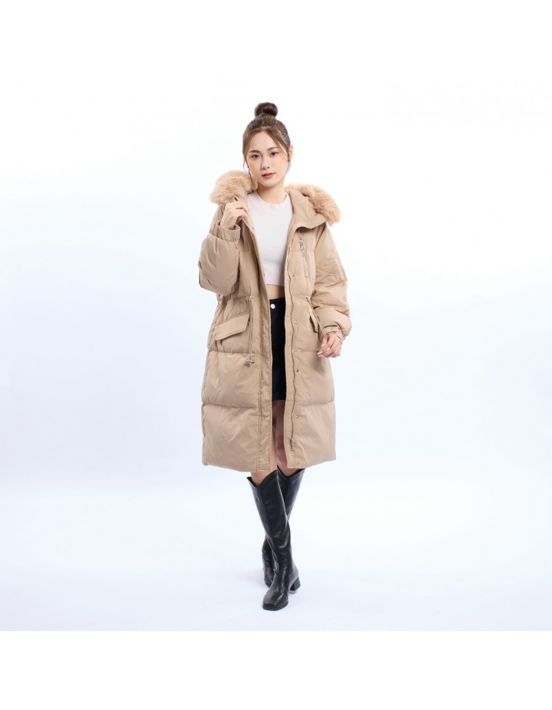 Winter Jacket Khaki