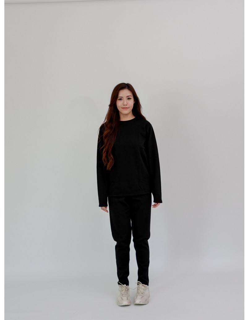 Unisex Thermal Wear Black