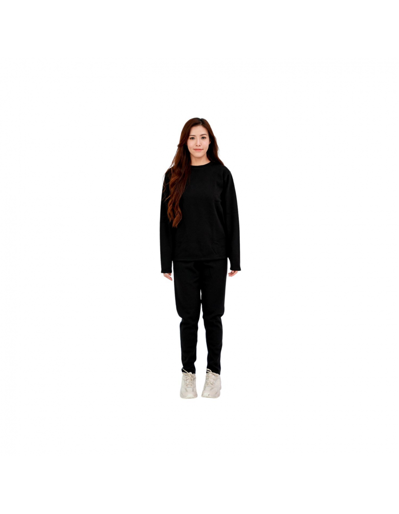 Unisex Thermal Wear Black