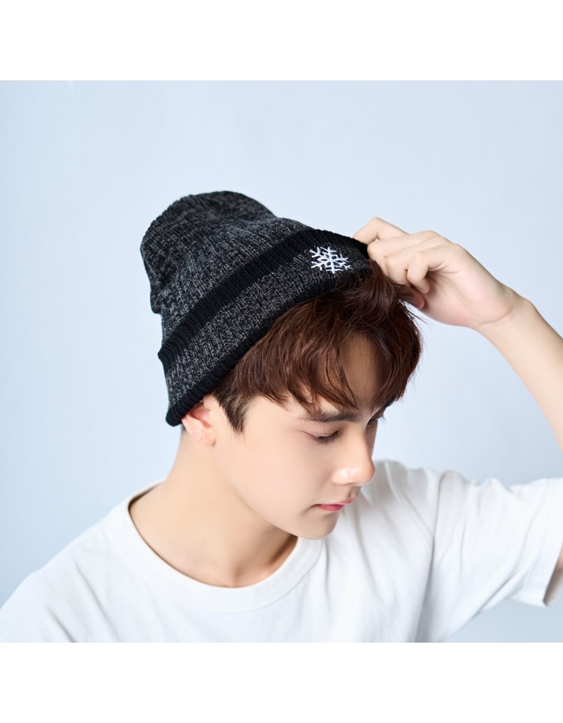 Winter Hat Black