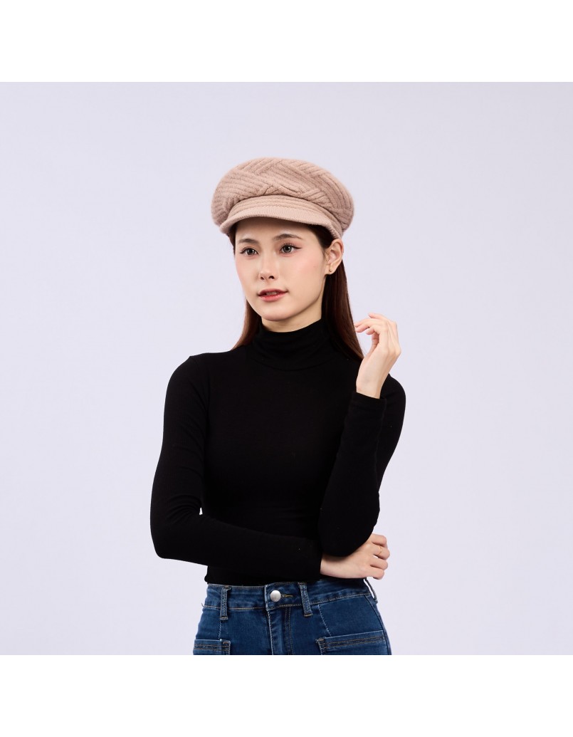 Winter Beret Khaki